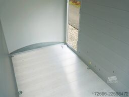 Debon CHEVAL LIBERTE DEBON C500 ALU ROADSTER SCHWARZ +SEITENTÜR
