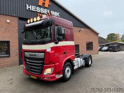 DAF XF 480 6X2 Midlift Space Cab 757.194KM Hydrauli...