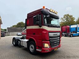 DAF XF 480 6X2 Midlift Space Cab 757.194KM Hydrauli...