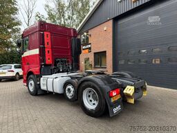 DAF XF 480 6X2 Midlift Space Cab 757.194KM Hydrauli...