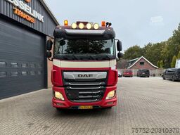 DAF XF 480 6X2 Midlift Space Cab 757.194KM Hydrauli...