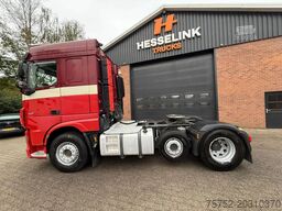 DAF XF 480 6X2 Midlift Space Cab 757.194KM Hydrauli...