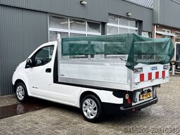 Nissan e-NV200 24KWh Marge BTW VRIJ!! Elektrische Kipp...