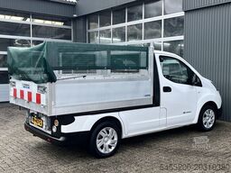 Nissan e-NV200 24KWh Marge BTW VRIJ!! Elektrische Kipp...