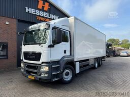 MAN TGS 26.320 Koffer Stuuras AHK 3.000KG LBW 353.9...