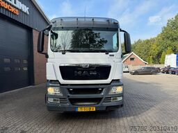 MAN TGS 26.320 Koffer Stuuras AHK 3.000KG LBW 353.9...