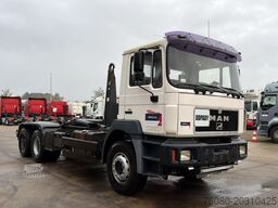 MAN 26.403 (STEEL SUSP. / LAMES / BIG AXLE / PERFEC...