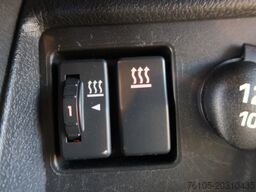 Renault D250 Bakwagen + Laadklep Deuren