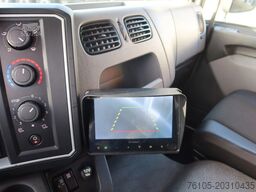 Renault D250 Bakwagen + Laadklep Deuren