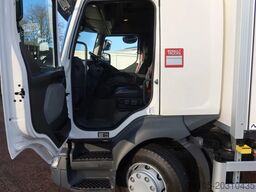 Renault D250 Bakwagen + Laadklep Deuren