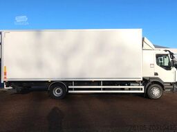 Renault D250 Bakwagen + Laadklep Deuren