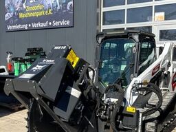 BOBCAT T 590 Raupe  mit Radsäge WS 18 -Full Option !!!