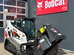 BOBCAT T 590 Raupe  mit Radsäge WS 18 -Full Option !!!