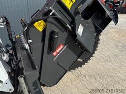 BOBCAT T 590 Raupe  mit Radsäge WS 18 -Full Option !!!