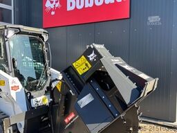 BOBCAT T 590 Raupe  mit Radsäge WS 18 -Full Option !!!