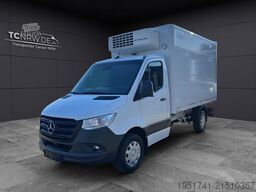 MERCEDES-BENZ Sprinter Tierfkühkoffer Automatik Tempomat 99tkm