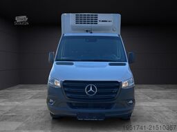 MERCEDES-BENZ Sprinter Tierfkühkoffer Automatik Tempomat 99tkm
