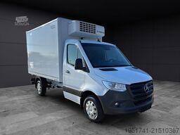 MERCEDES-BENZ Sprinter Tierfkühkoffer Automatik Tempomat 99tkm