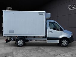 MERCEDES-BENZ Sprinter Tierfkühkoffer Automatik Tempomat 99tkm