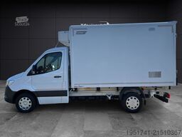 MERCEDES-BENZ Sprinter Tierfkühkoffer Automatik Tempomat 99tkm
