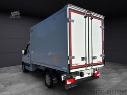 MERCEDES-BENZ Sprinter Tierfkühkoffer Automatik Tempomat 99tkm