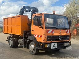 MERCEDES-BENZ VIANO 814/MIT KRAN-GREIFER