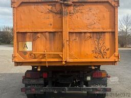 MERCEDES-BENZ VIANO 814/MIT KRAN-GREIFER