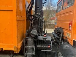 MERCEDES-BENZ VIANO 814/MIT KRAN-GREIFER