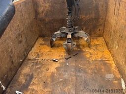 MERCEDES-BENZ VIANO 814/MIT KRAN-GREIFER