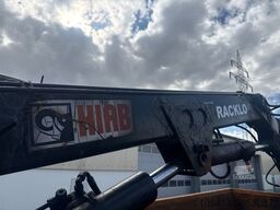 MERCEDES-BENZ VIANO 814/MIT KRAN-GREIFER