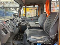 MERCEDES-BENZ VIANO 814/MIT KRAN-GREIFER