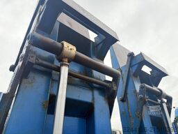 MÜLLER-MITTELTAL T40/Tieflader/4-Achsen/schiebbarRampen