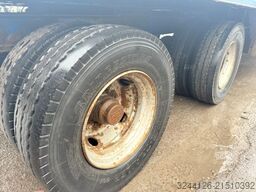 MÜLLER-MITTELTAL T40/Tieflader/4-Achsen/schiebbarRampen