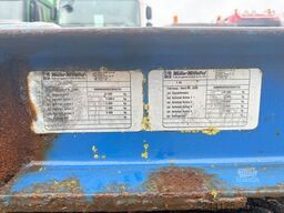 MÜLLER-MITTELTAL T40/Tieflader/4-Achsen/schiebbarRampen