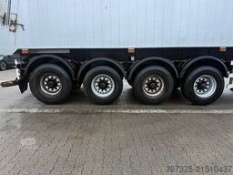  HK TIPPER Tipper / Kipper / Tiptrailer
