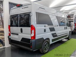 ADRIA TWIN SUPREME 600 SPB