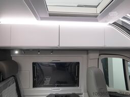 ADRIA TWIN SUPREME 600 SPB