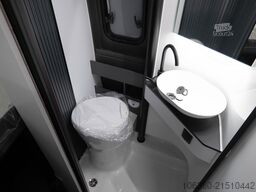 ADRIA TWIN SUPREME 600 SPB