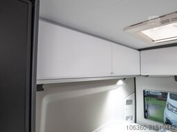 ADRIA TWIN SUPREME 600 SPB