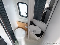 ADRIA TWIN 640 PTR - 60Y