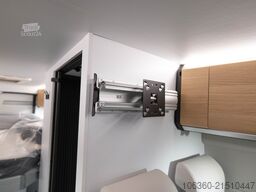 ADRIA TWIN 640 PTR - 60Y