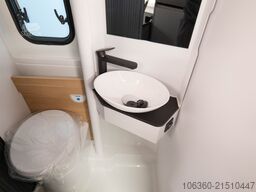 ADRIA TWIN 640 PTR - 60Y