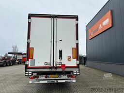 Schmitz Cargobull THERMOKING SLXe D/E (only 6.798hrs) / PALLETBOX...