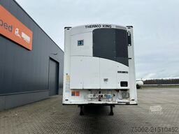 Schmitz Cargobull THERMOKING SLXe D/E (only 6.798hrs) / PALLETBOX...