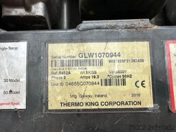 Schmitz Cargobull THERMOKING SLXe D/E (only 6.798hrs) / PALLETBOX...