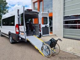 Opel Movao Fiat Ducato Systemboden Rolli