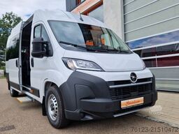 Opel Movao Fiat Ducato Systemboden Rolli