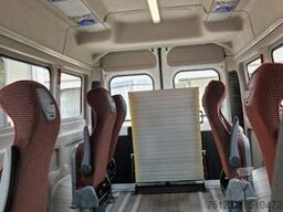 Opel Movao Fiat Ducato Systemboden Rolli