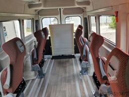 Opel Movao Fiat Ducato Systemboden Rolli
