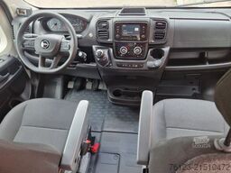 Opel Movao Fiat Ducato Systemboden Rolli